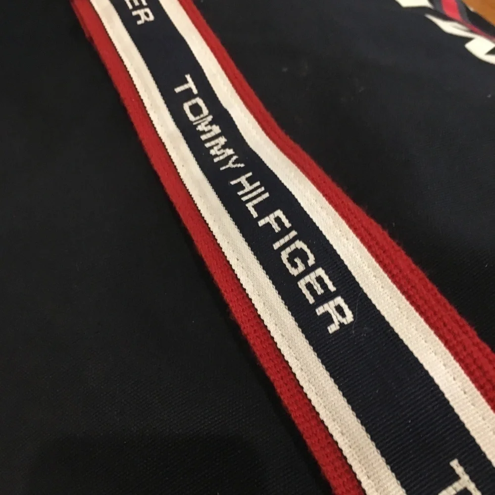 Vintage Tommy Hilfiger Tommy Jeans Duffle Bag